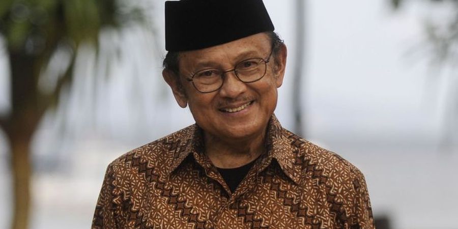 BJ Habibie dan Perkembangan Olahraga Catur Indonesia