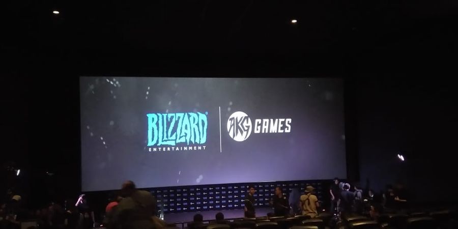 Esports di Asia Tenggara dan Indonesia, Blizzard juga Angka Suara