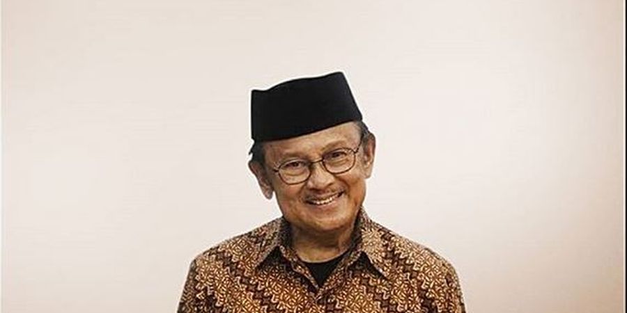 Sosok Almarhum B. J. Habibie di Mata Para Atlet Bulu Tangkis