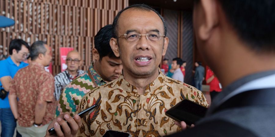 Respons Pemerintah Dianggap Lamban Soal Polemik Audisi PB Djarum, Ini Kata Sesmenpora