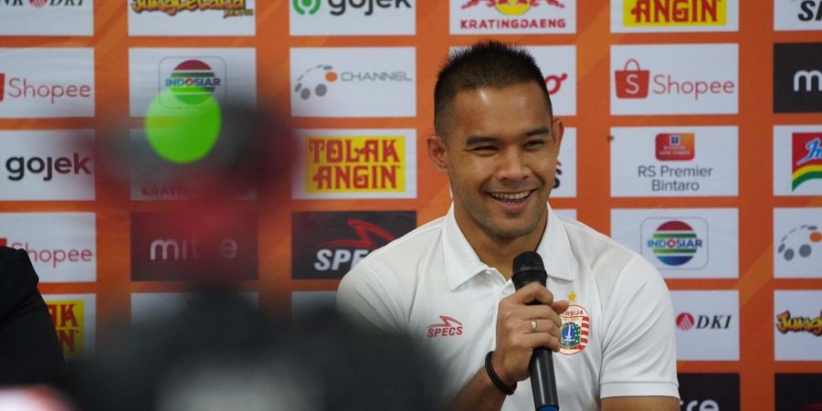 Kiper Persija Kenang Bepe Sebagai Sosok Idola dan Mengayomi Pemain Muda