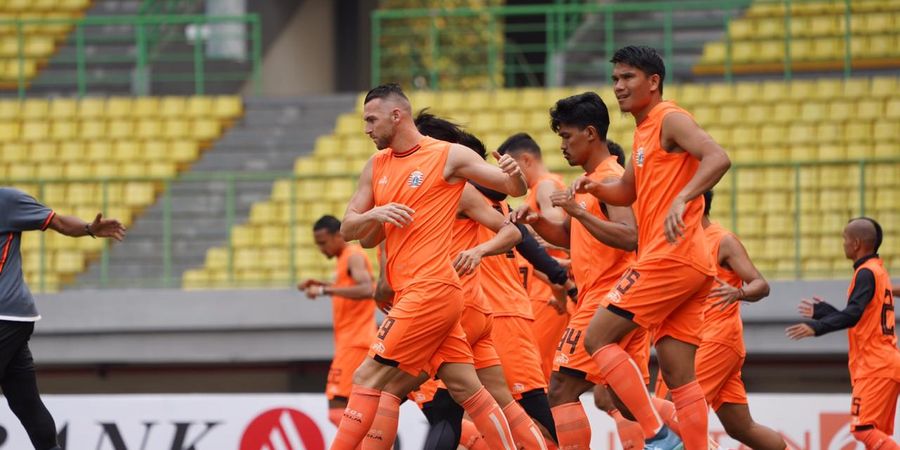 Persija Kalah dari Semen Padang, Ketum The Jak Mania Sesak Napas