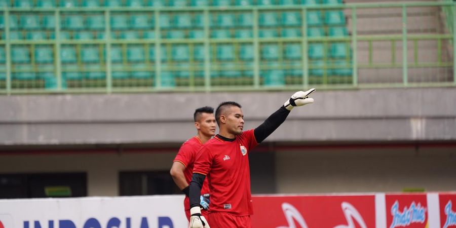 Andritany Ardhiyasa Bantah Tidak Ada Masalah Internal di Persija