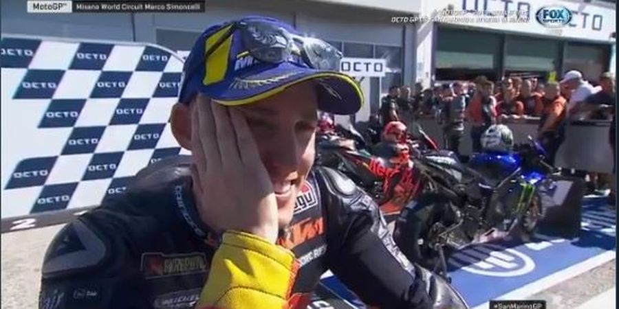 Kualifikasi MotoGP San Marino 2019 - Start Terbaik KTM, Pol Espargaro Tak Bisa Berkata Apa-apa