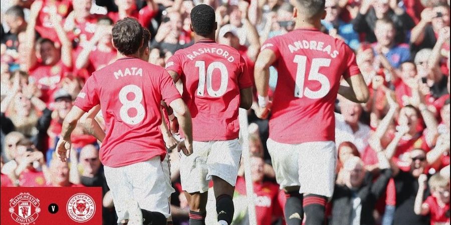 Jadwal Liga Europa Malam Ini - Man United & Arsenal Siap Tampil