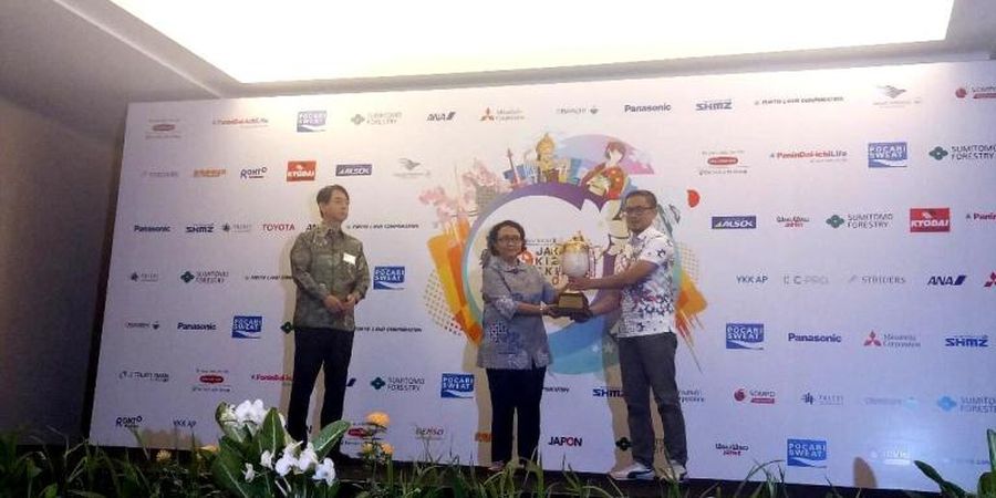 Jakarta Kizuna Ekiden 2019, Ajang Silaturahmi Indonesia-Jepang