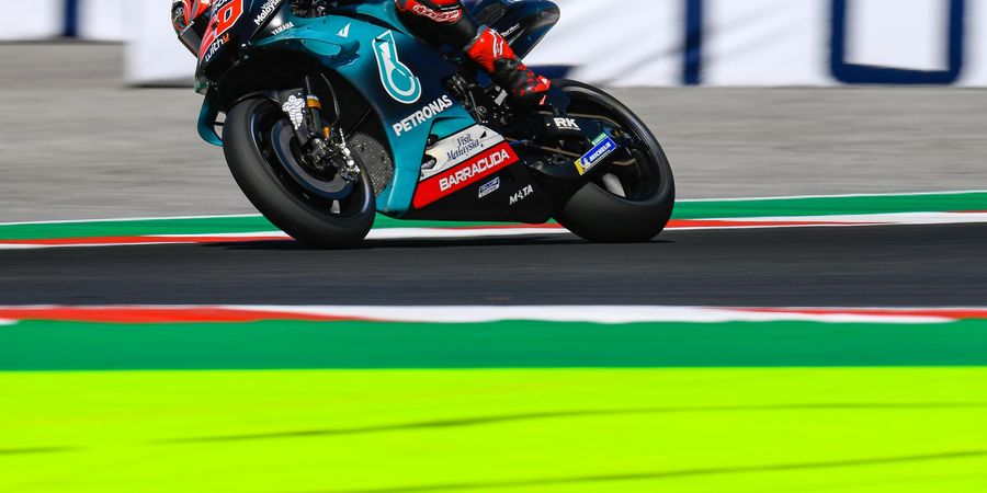 Hasil FP2 MotoGP Thailand 2019 - Quartararo Tercepat, Marquez Ke-6