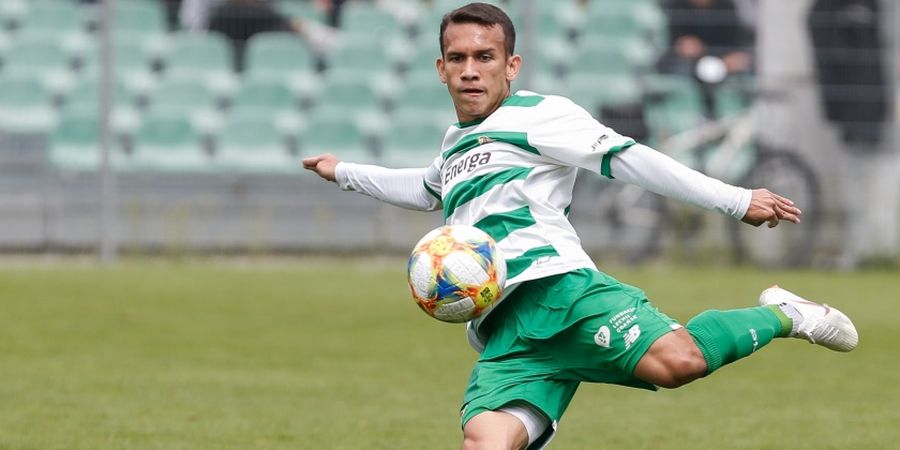 Egy Maulana Vikri Main, Lechia Gdansk Raih Kemenangan di Turki