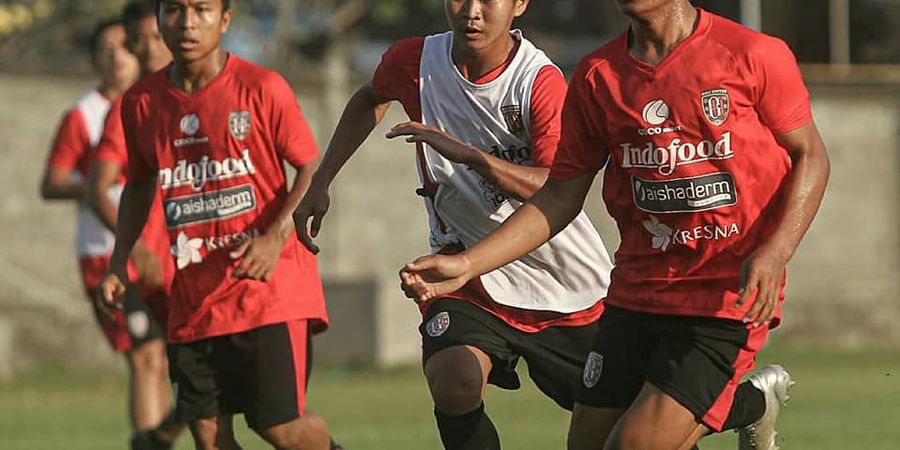 Tinggalkan Liga Malaysia, Pemain Asli Kalimantan Dikontrak Bali United