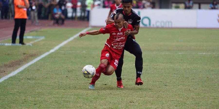 Riko Simanjuntak Dukung Kelanjutan Karier Julio Banuelos di Persija