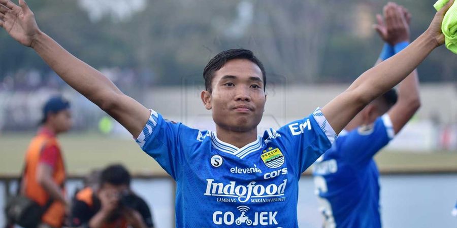 Tiga Pemain Muda Persib Siap Unjuk Gigi di Putaran Kedua Liga 1 2019