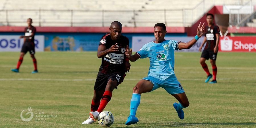 Termasuk Boaz Solossa, Tiga Pemain Persipura Jayapura Alami Cedera