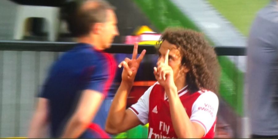 Ejek Pendukung Watford, Matteo Guendouzi Langsung Kena Karma Instan