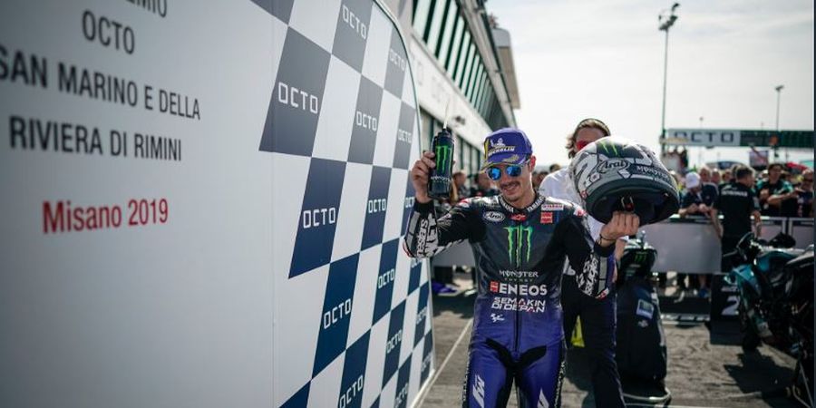 Maverick Vinales Yakin Penampilan Yamaha Akan Semakin Mumpuni