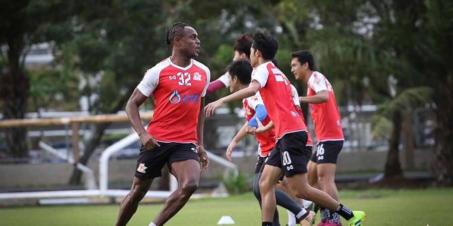 Ikut Turnamen di Malaysia, Persib Terancam Kehilangan Satu Pemain Anyar