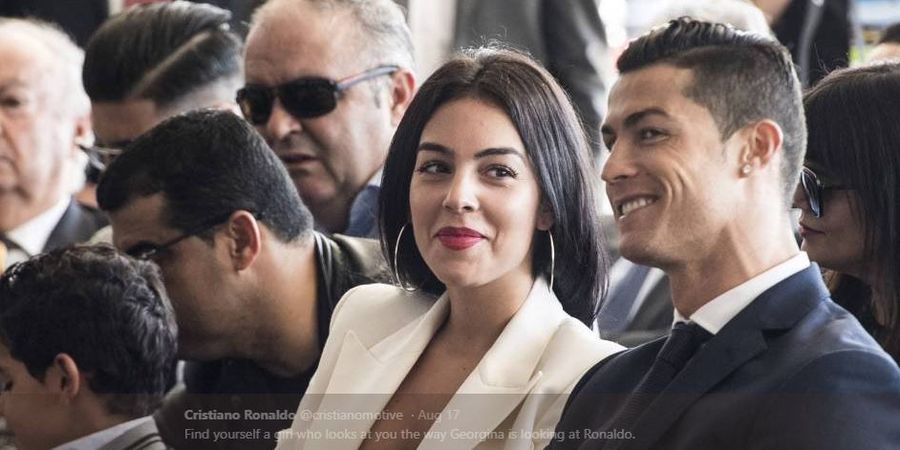 Di Balik Torehan 101 Gol, Cristiano Ronaldo Dikabarkan Lamar Georgina Rodriguez Duluan