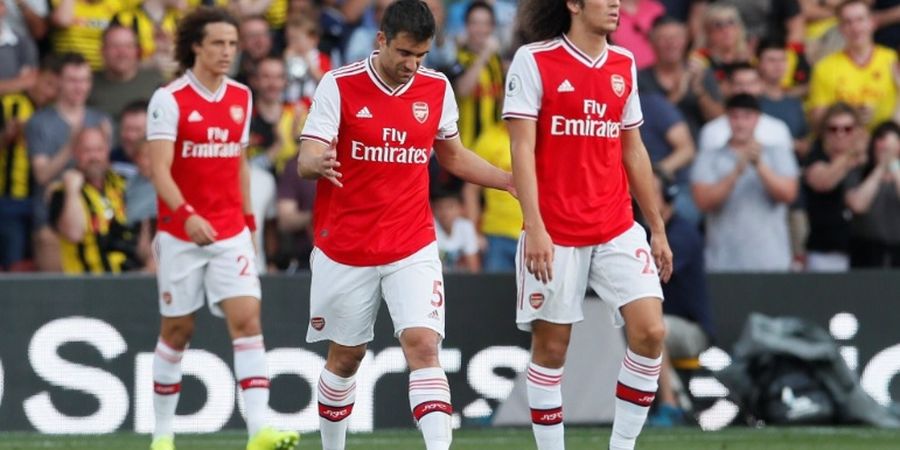 Krisis Bek Tengah, Arsenal Harus Coba Bidik 5 Pemain Ini Musim Depan