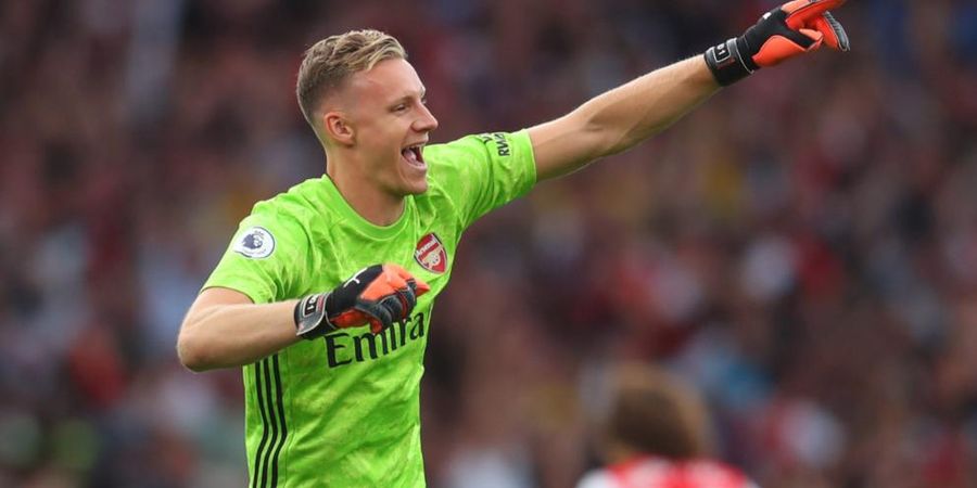 Bernd Leno, Kiper Klub Sepak Bola Arsenal, Bentuk Tim Esports FIFA 20