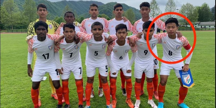 Kasus Dugaan Pencurian Umur Kembali Terjadi, Kali Ini di Kualifikasi Piala Asia U-16 2020