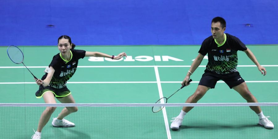 Rekap Hasil Macau Open 2019 - Lima Wakil Indonesia Raih Tiket Perempat Final