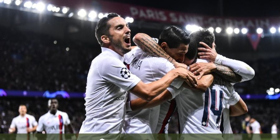 Hasil Liga Champions - 2 Gol Mantan dan 2 Gol Dianulir Buat Madrid Tersungkur di Kandang PSG