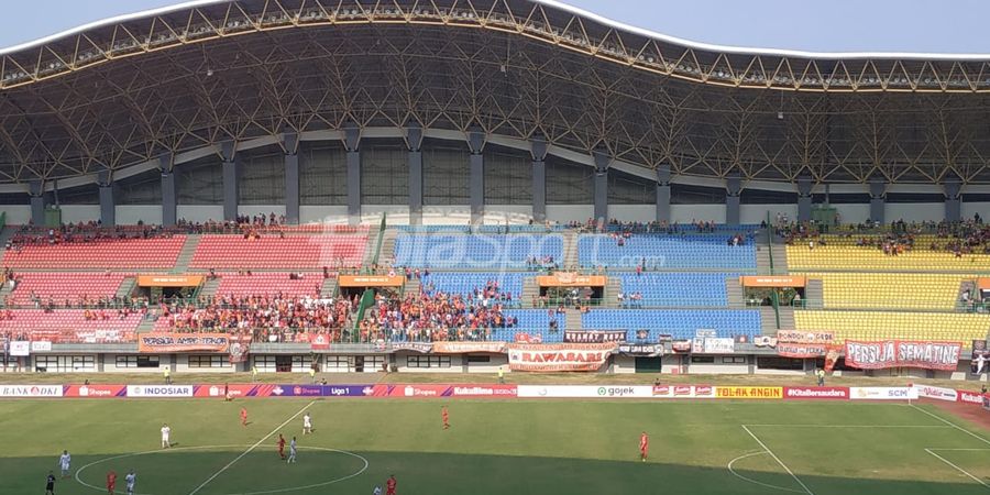 Hasil Liga 1, Bali United Bungkam Persija Jakarta di Depan The Jak Mania