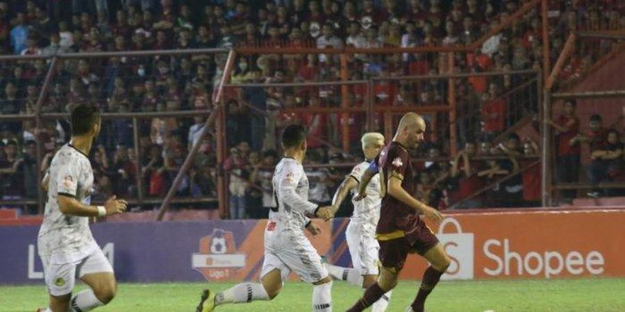 PSM Makassar Pilih Liburkan Pemain Usai Laga Kontra Persipura Ditunda