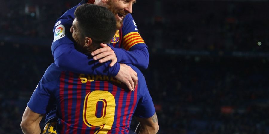 Sepatu Emas Eropa - Pemain Antah Berantah Berkuasa, Lionel Messi Mana?