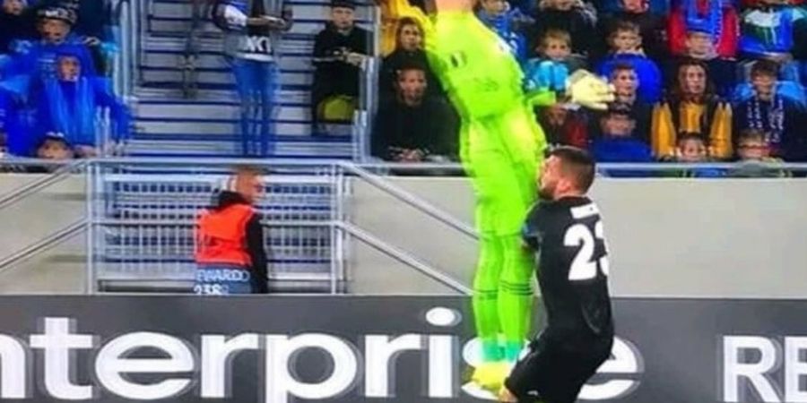 Lakukan Blunder Konyol, Loris Karius: Wajar Bila Fans Marah   