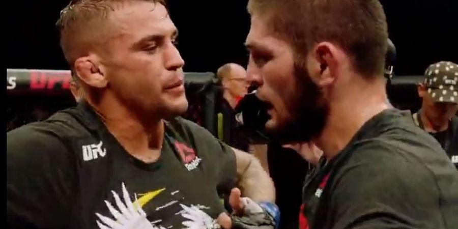 Usai Kalah dari Khabib, Dustin Poirier Siap Tantang Nate Diaz