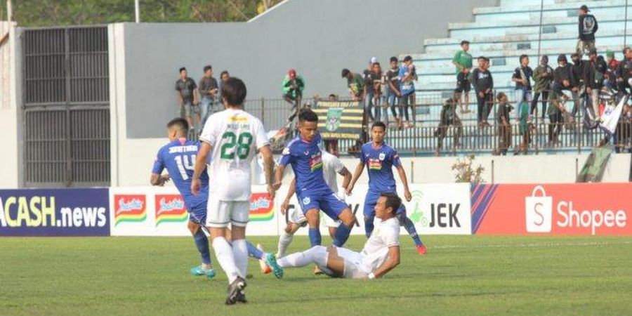 Kronologi Masuknya Suporter PSIS dan Persebaya meski Telah Diumumkan Tanpa Penonton