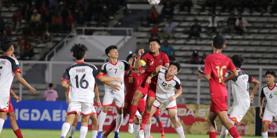 Jelang Piala AFF, Negara Ini Kerahkan 30 Pemain Lakukan TC Ketiga