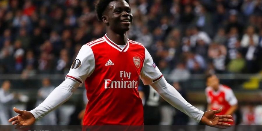 Starting XI Arsenal Vs Everton -  Sang Raja Assist Liga Europa Tidak Diturunkan