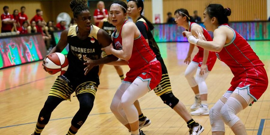 Calon Pebasket Putri Naturalisasi Ini Ingin Raih Emas SEA Games 2019