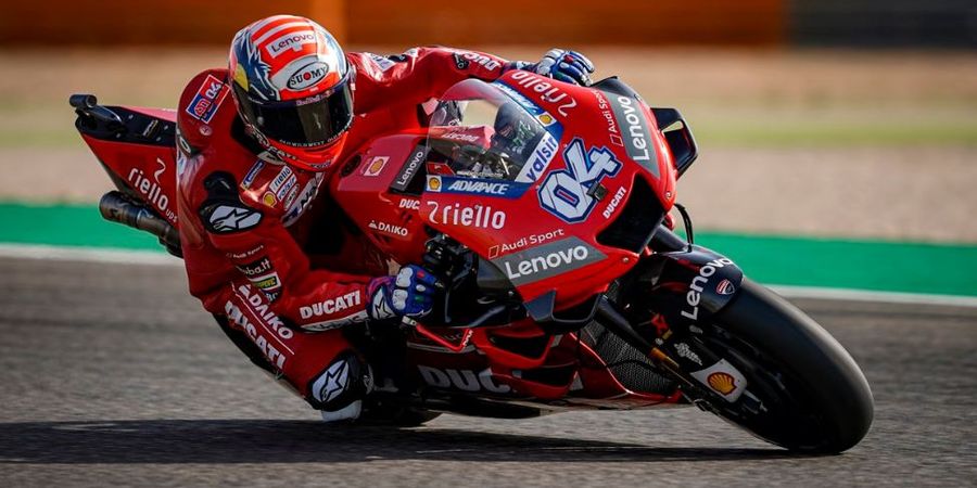 Update Klasemen MotoGP 2019 - Meski Gagal Podium, Dovizioso Sah Jadi Runner-up