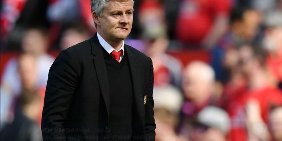 Man United Kalah, Solskjaer Tetap Mencoba Optimistis