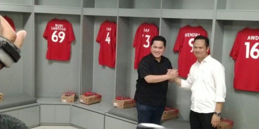 Setelah Inter Milan, Erick Thohir Kini Buka Peluang Untuk Persis Solo