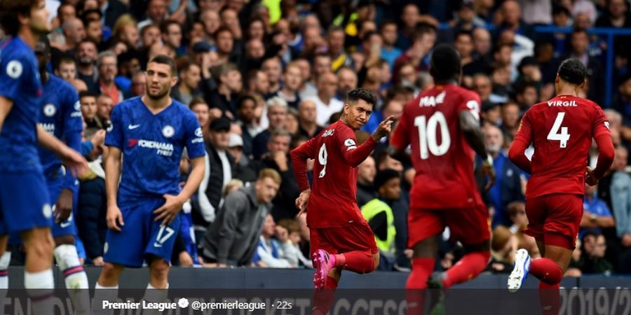 Prediksi Line-up Chelsea vs Liverpool - Ajang Unjuk Gigi Rekrutan Anyar Tuan Rumah