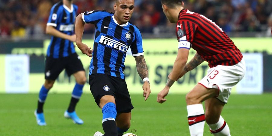 AC Milan Kalah dari Inter Milan, Eks Wakil Perdana Menteri Italia Murka