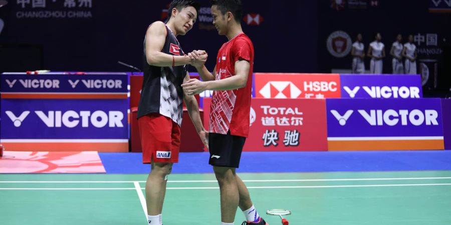 China Open 2023 - 2 Juara Bertahan yang Dipastikan Kehilangan Gelar