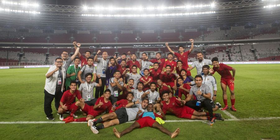 9 Pencetak Gol Timnas Indonesia di Kualifikasi Piala Asia U-16