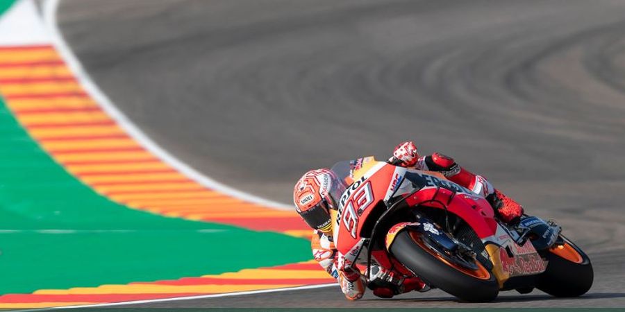 Pilih Honda Ketimbang Ducati, Marquez Sebut Faktor Uang Bukanlah Segalanya