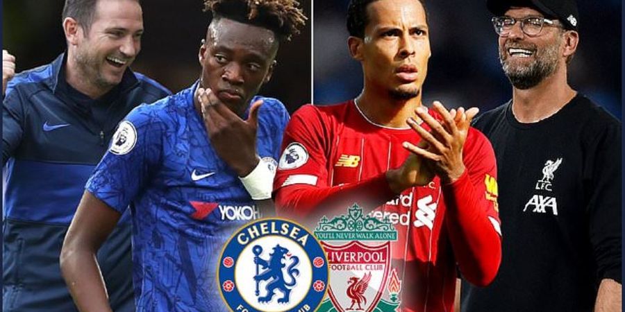 Chelsea Vs Liverpool - Prakiraan Starter, Statistik dan Bursa Prediksi