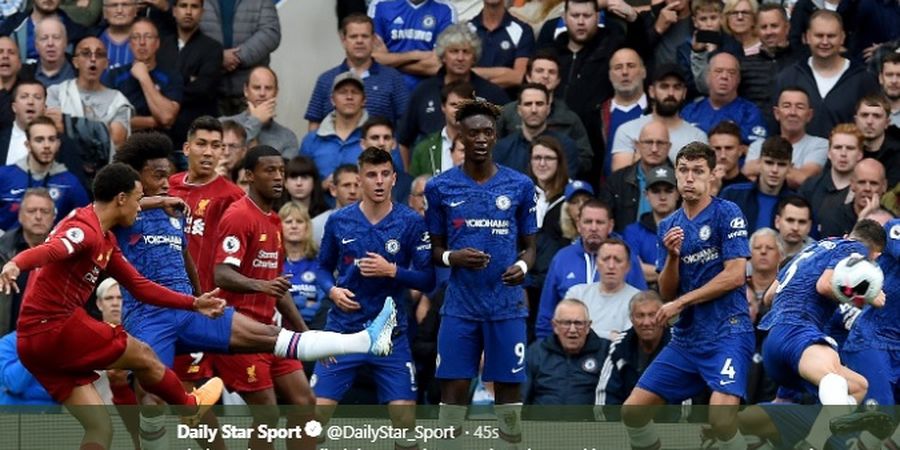 Mourinho Sebut Chelsea Mulai Kehilangan Status sebagai Tim Besar