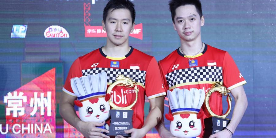 Jadwal Korea Open 2019 - 10 Wakil Indonesia Turun di Hari Kedua