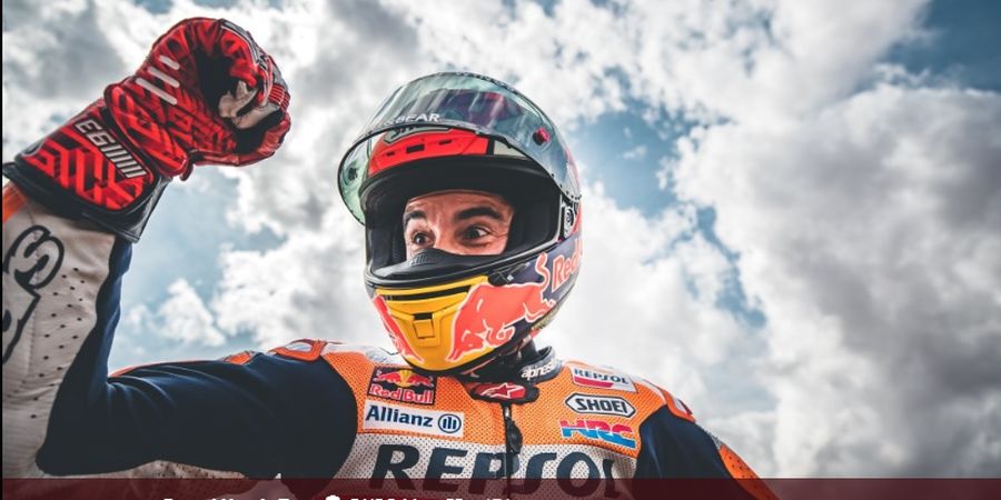 Alberto Puig: Rider Terbaik Honda? Marc Marquez Salah Satunya