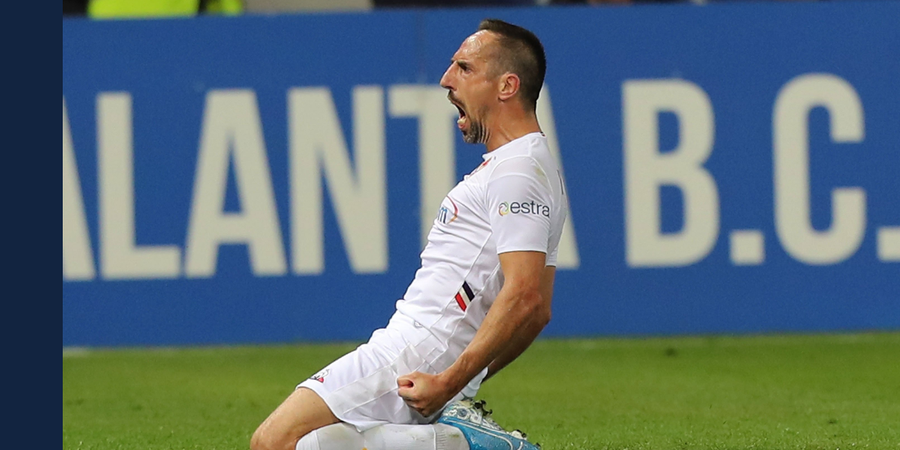 Penampilannya Tak Sesuai, Franck Ribery Kritik FIFA 20