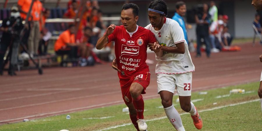 Persija Kalahkan Barito Putera dan Debut Rachmad Hidayat Dapat Pujian 