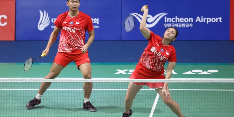 Rekap Hasil Korea Open 2019 - Indonesia Loloskan 2 Wakil ke Babak Kedua