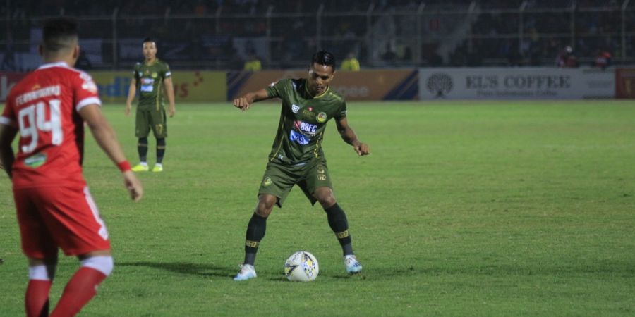 Sudah Bayar Uang Muka, Persebaya Tanyakan Kejelasan Dua Pemain Persikabo